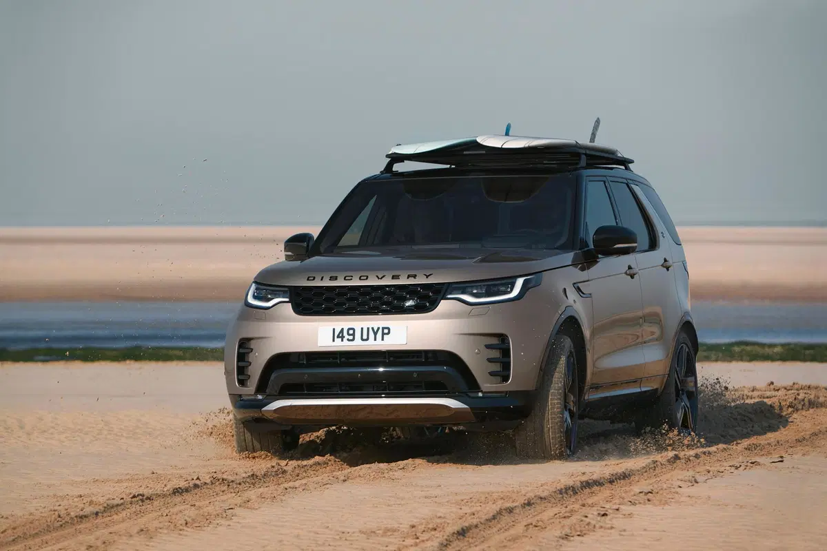 Land Rover Discovery MY2021, le novità (21)