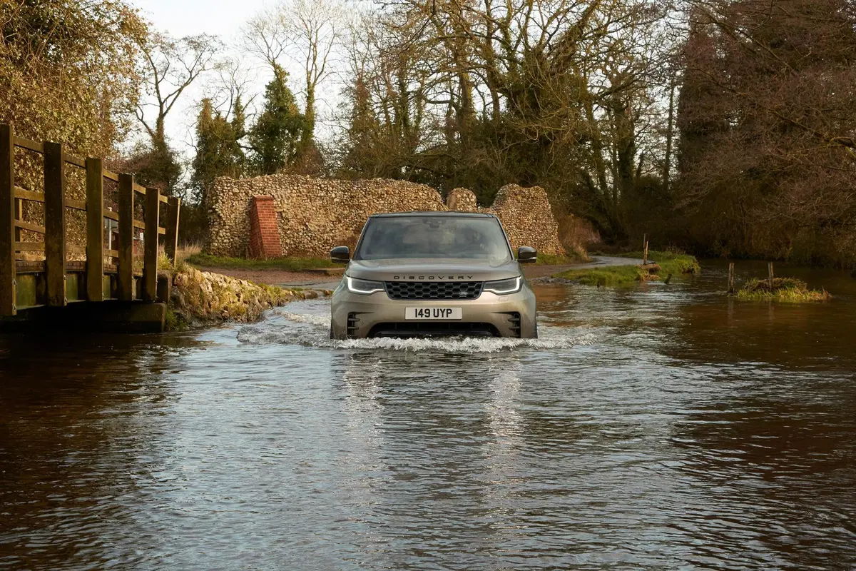 Land Rover Discovery MY2021, le novità (22)