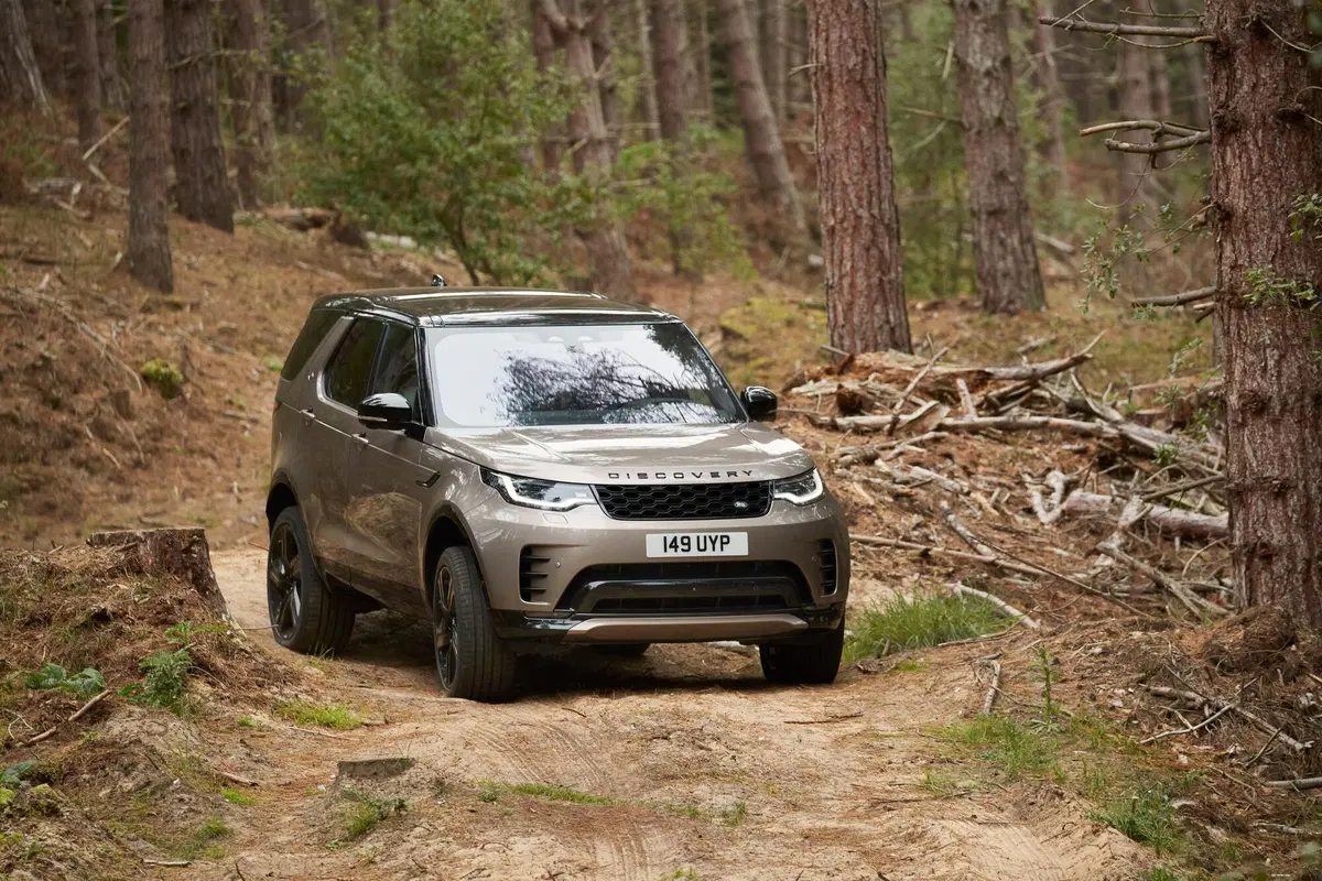 Land Rover Discovery MY2021, le novità (23)