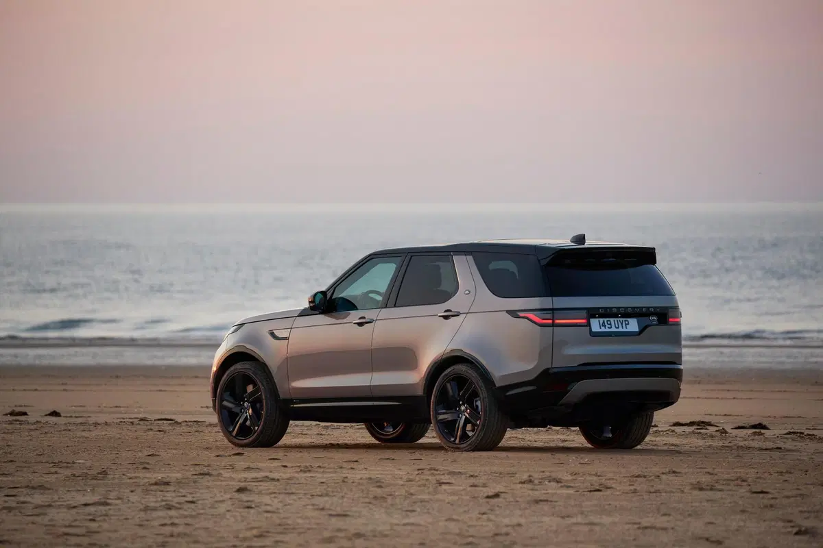 Land Rover Discovery MY2021, le novità (26)