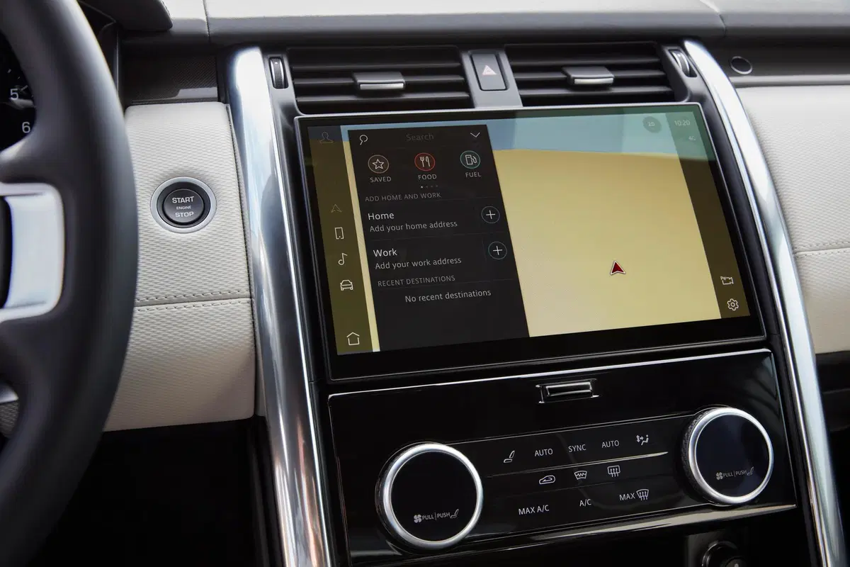 Land Rover Discovery MY2021, le novità (27)