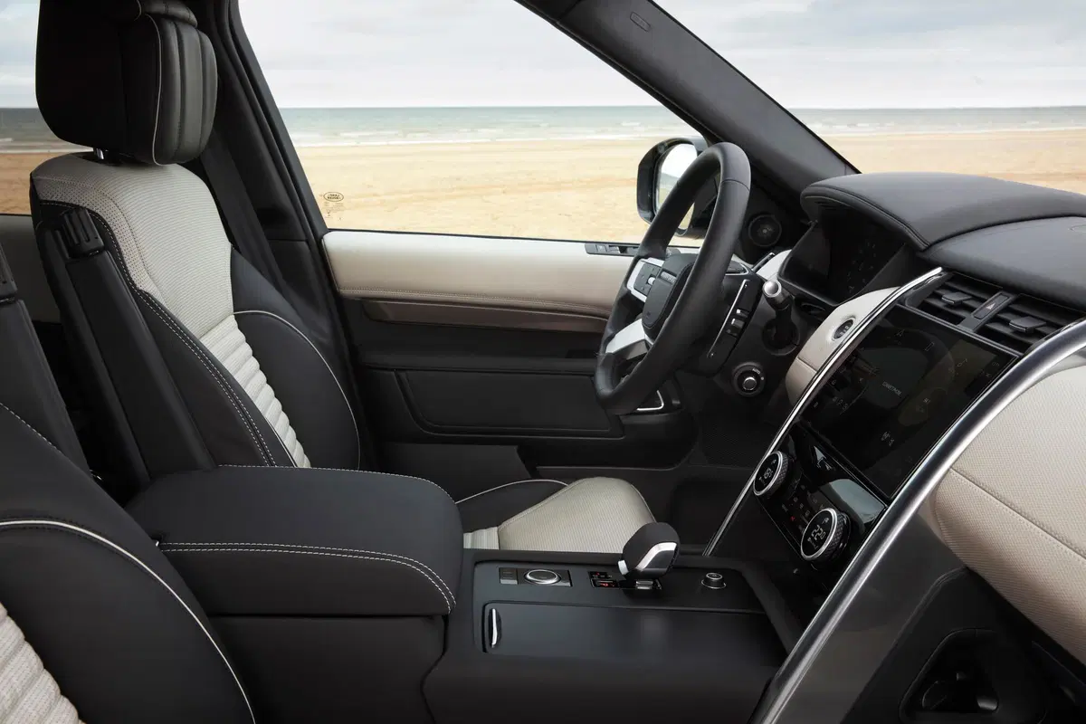 Land Rover Discovery MY2021, le novità (28)