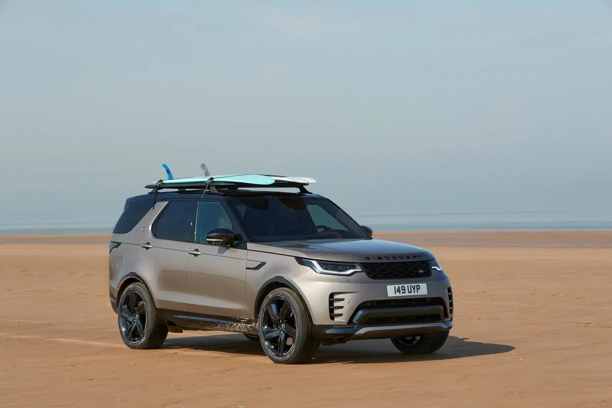 Land Rover Discovery MY2021, le novità (30)