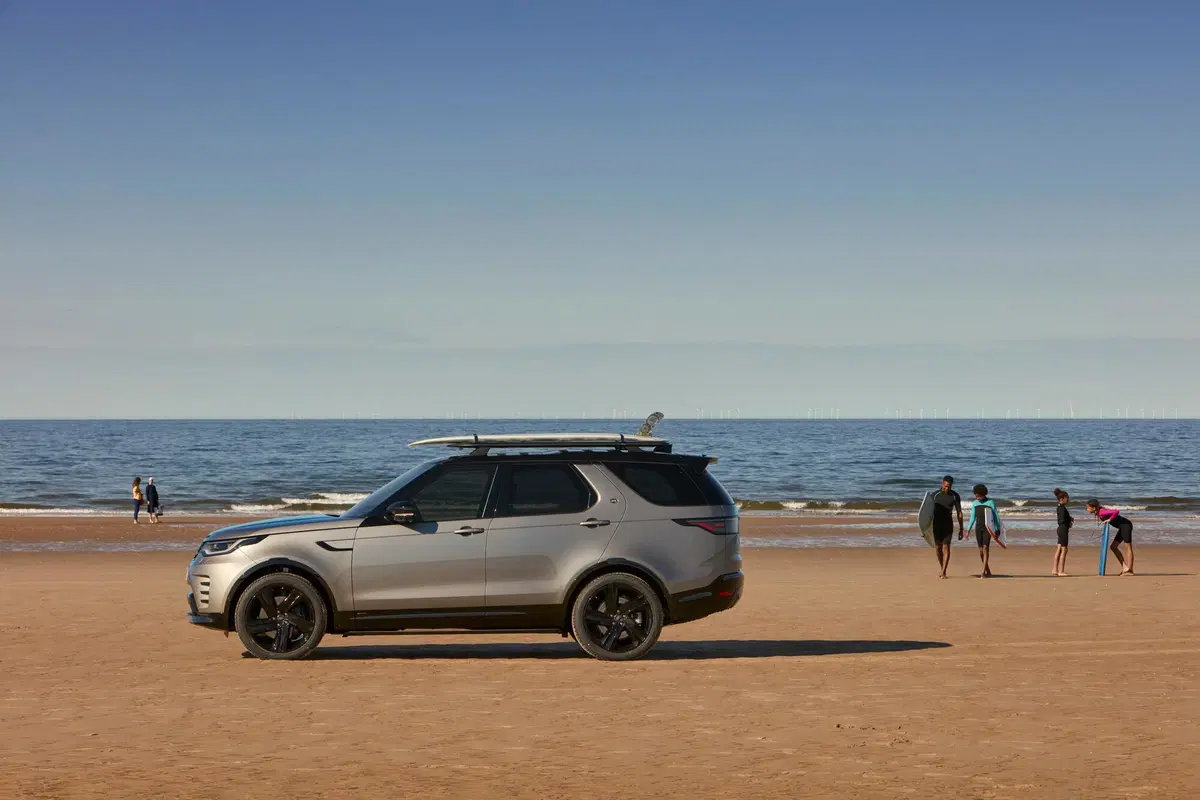 Land Rover Discovery MY2021, le novità (31)