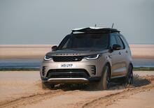 Land Rover Discovery MY2021, le novità