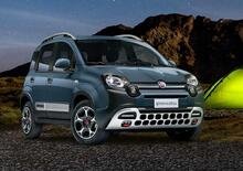 La promozione 2021 per Fiat Panda ibrida a 8.400 euro