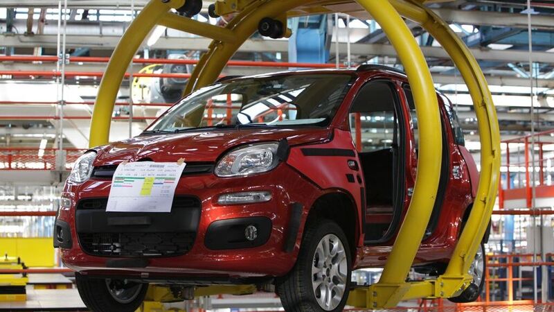 Produzione automotive: calo a settembre, trimestre in positivo