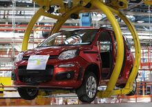 Produzione automotive: calo a settembre, trimestre in positivo