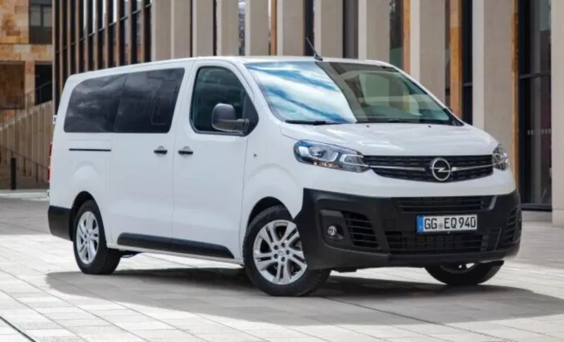 Opel Vivaro-e Life e M 75kWh