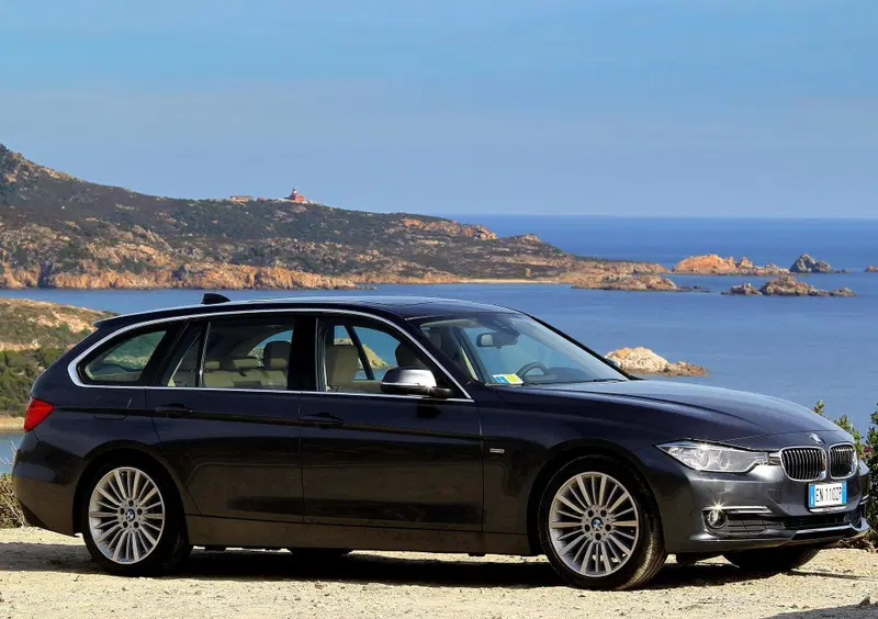 BMW Serie 3 Touring (2012-19) (9)