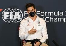 F1. Toto Wolff: «Sarò in Mercedes anche il prossimo anno»