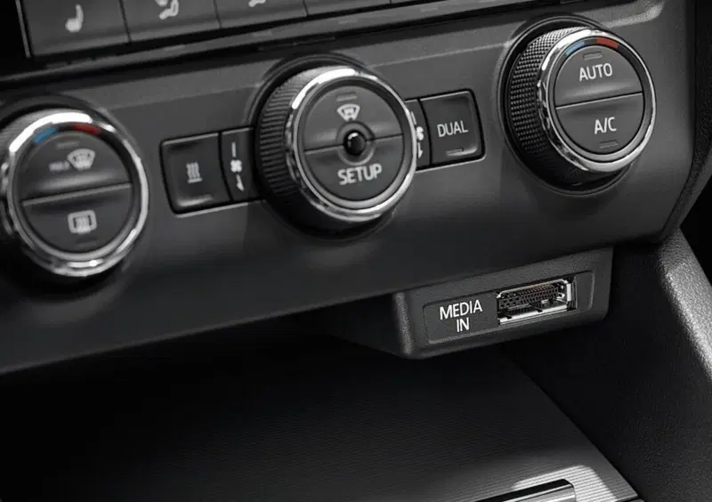 Skoda Octavia Station Wagon (2013-20) (25)