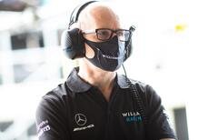 F1: Williams, il team principal ad interim Roberts positivo al COVID-19