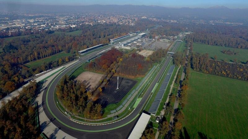 Pit-stop Covid all&rsquo;Autodromo Nazionale Monza: corrono le ambulanze nei paddock [per gestire meglio il virus]