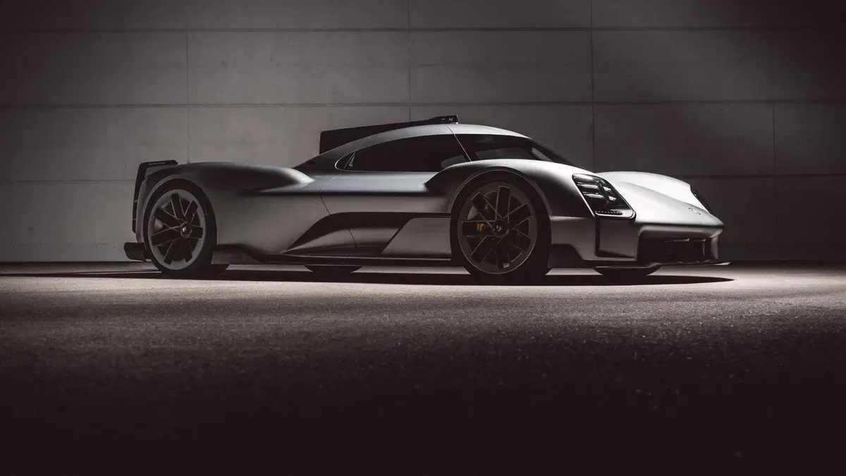 Porsche 919 Street, la LMP1 da strada che non ha mai visto la luce (5)