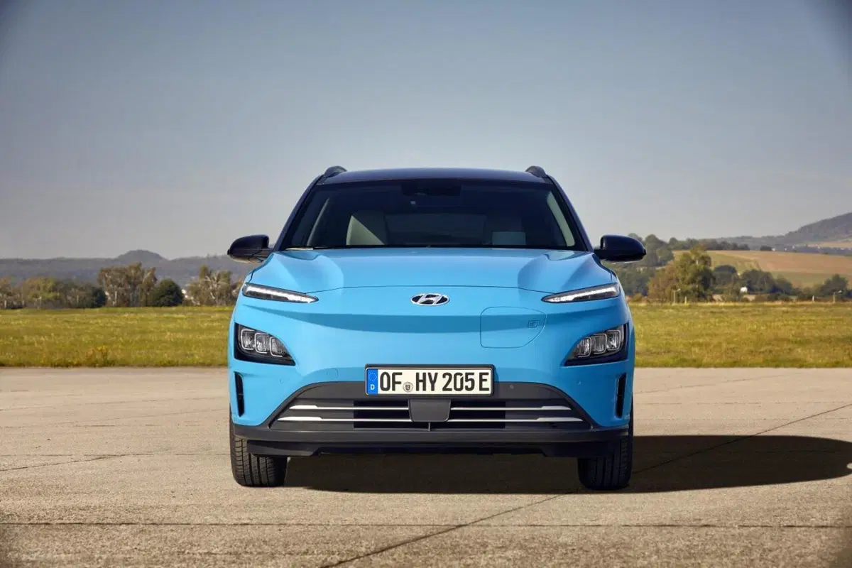 Hyundai Kona Electric: aggiornamenti per l'elettrica coreana (5)
