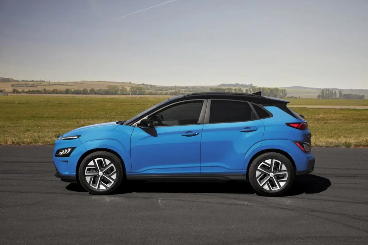 Hyundai Kona Electric: aggiornamenti per l'elettrica coreana (6)