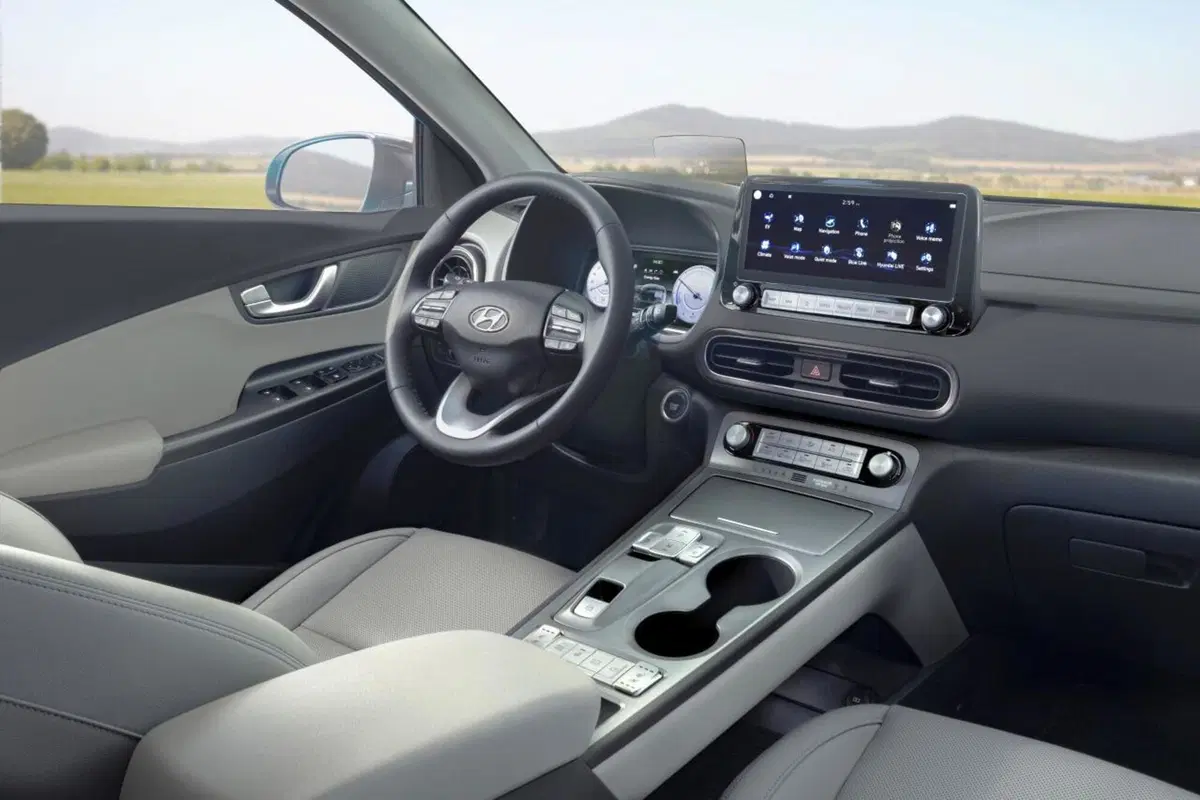 Hyundai Kona Electric: aggiornamenti per l'elettrica coreana (7)
