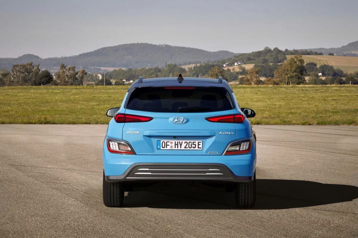 Hyundai Kona Electric: aggiornamenti per l'elettrica coreana (16)