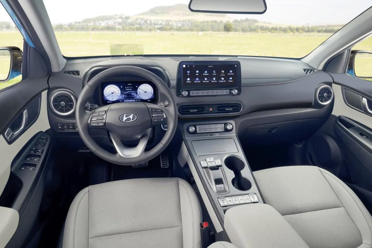 Hyundai Kona Electric: aggiornamenti per l'elettrica coreana (17)