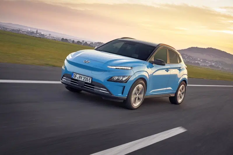 Hyundai Kona Electric: aggiornamenti per l'elettrica coreana