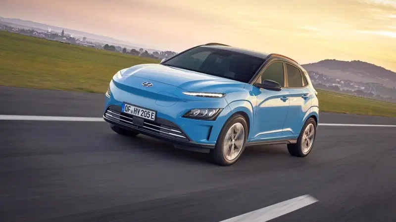 Hyundai Kona Electric: aggiornamenti per l'elettrica coreana
