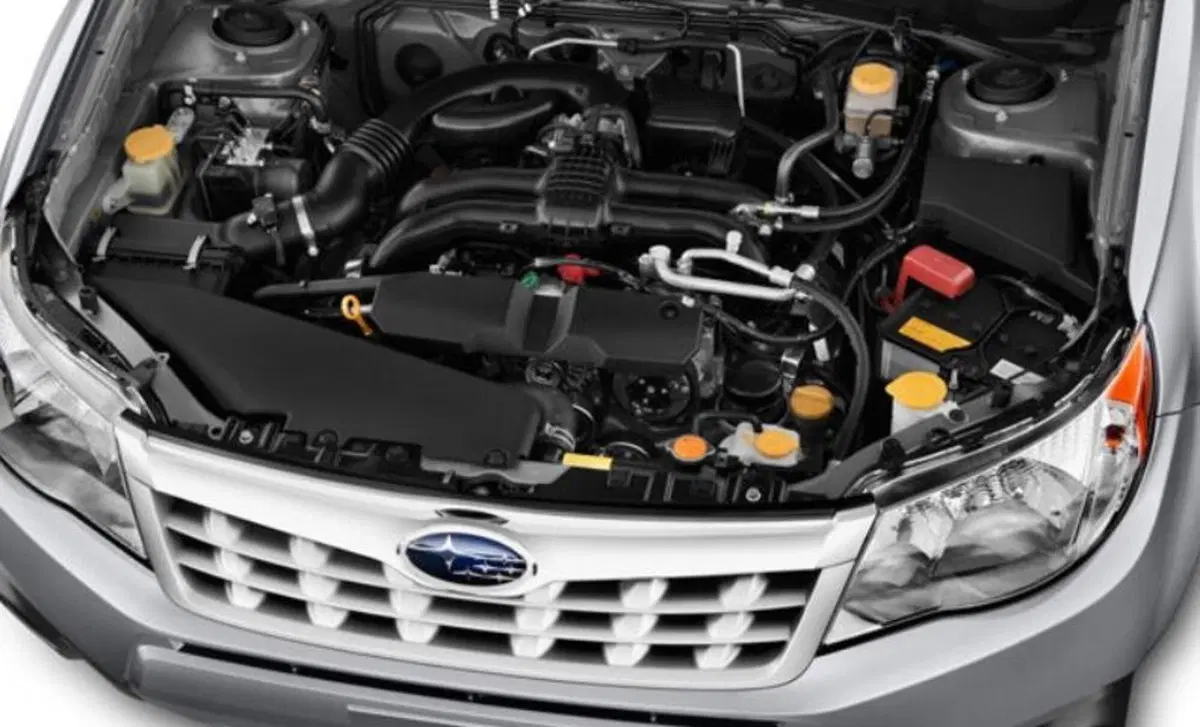 Subaru Forester 2.0d Lineartronic Sport Unlimited (16)