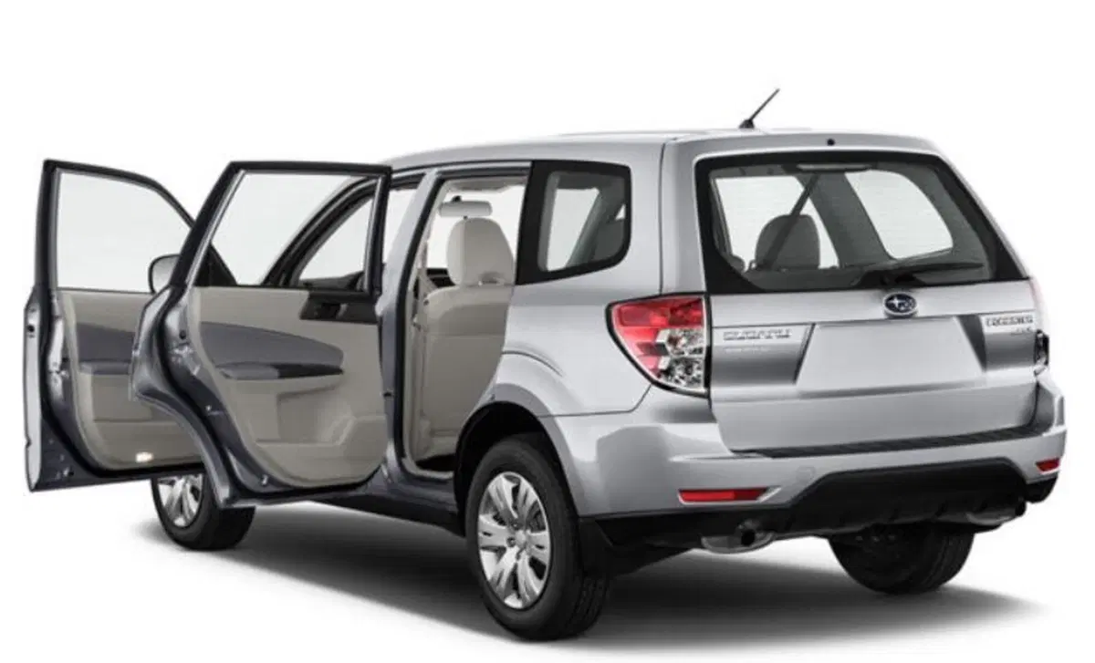Subaru Forester 2.0d Lineartronic Sport Unlimited (19)