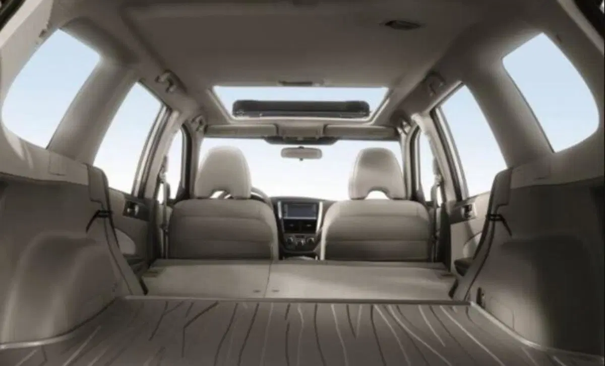 Subaru Forester 2.0d Lineartronic Sport Unlimited (18)