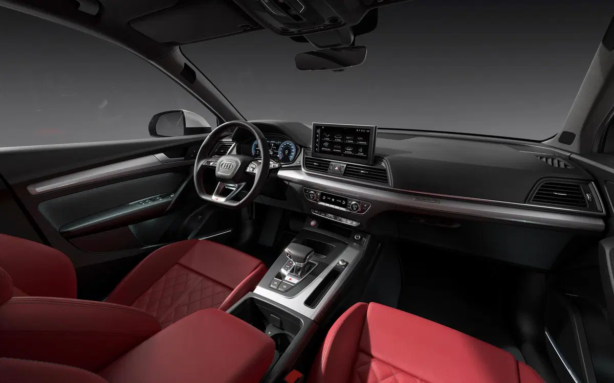 Audi SQ5 restyling, arriva il diesel da 341 CV (5)