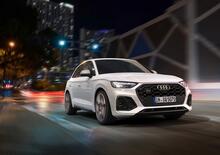 Audi SQ5 restyling, arriva il diesel da 341 CV