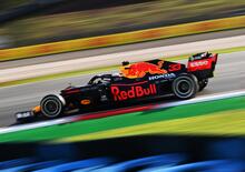 F1, GP Turchia 2020, FP2: Verstappen al top