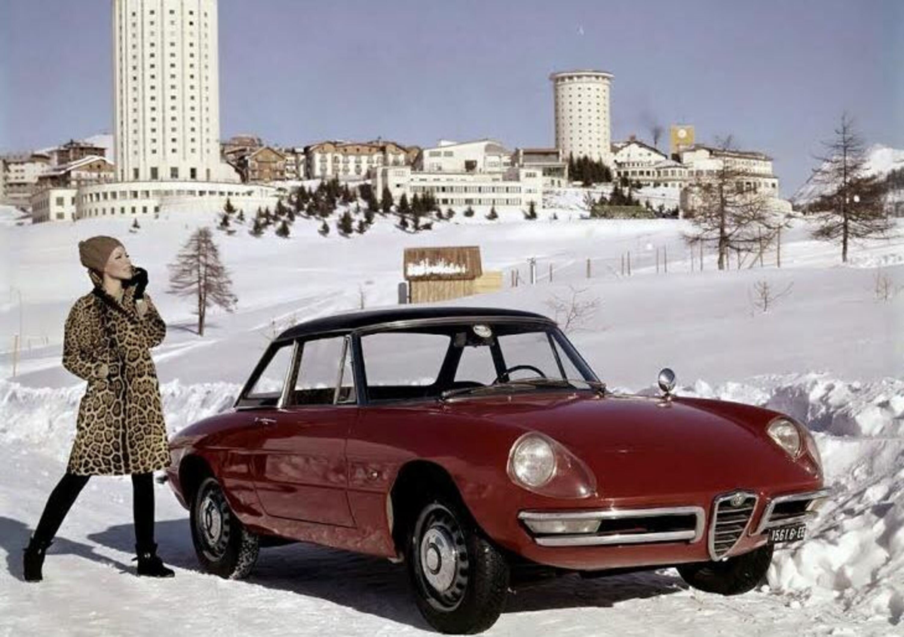 Alfa Romeo Spider &ldquo;Duetto&rdquo;: la festa per i 50 anni