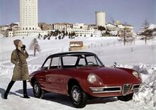 Alfa Romeo Spider “Duetto”: la festa per i 50 anni