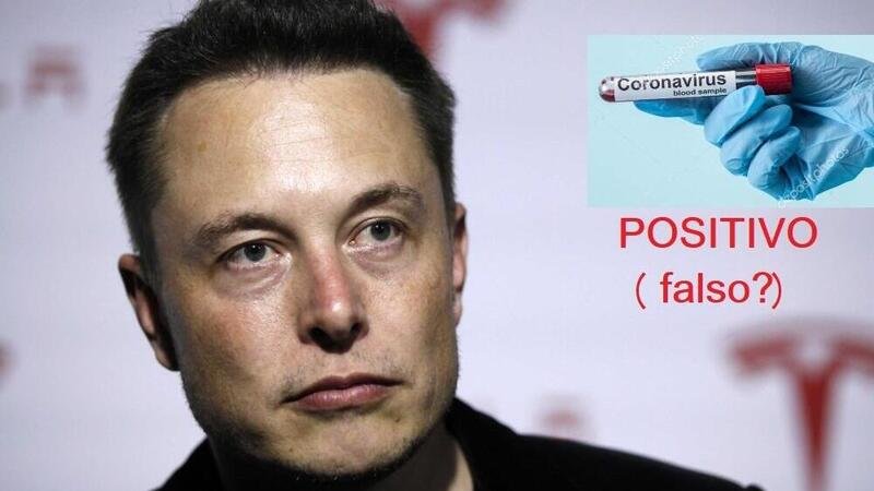 Tesla Vs CoronaVirus, Anche Elon soffre: poco per COVID e tanto per TEST [falsi positivi]
