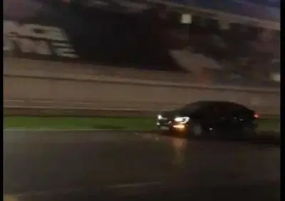 F1, GP Turchia 2020: auto stradali per gommare la pista [Video]