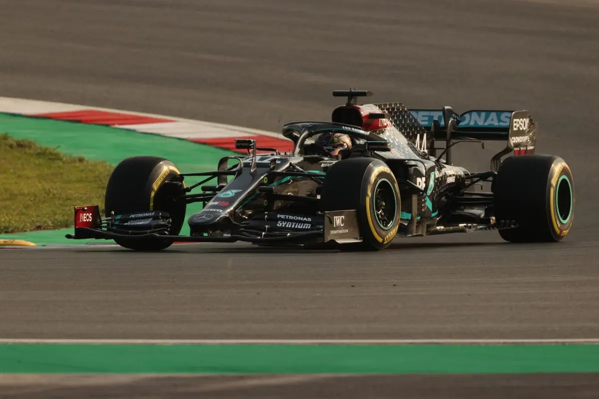 F1, GP Turchia 2020, FP3: Verstappen al top (2)