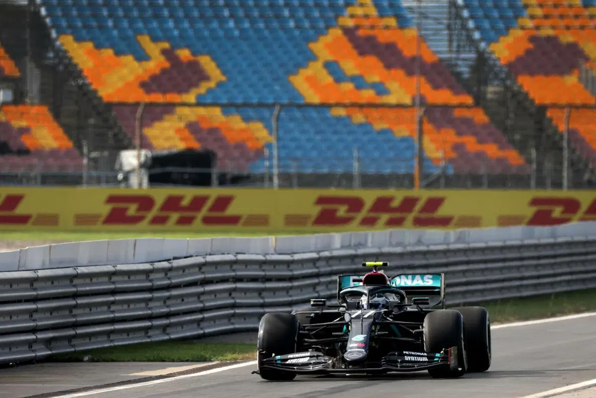 F1, GP Turchia 2020, FP3: Verstappen al top (11)