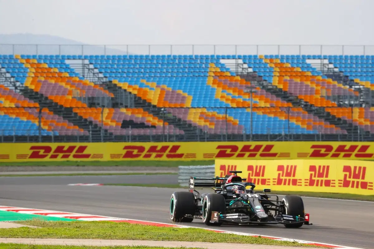 F1, GP Turchia 2020, FP3: Verstappen al top (18)
