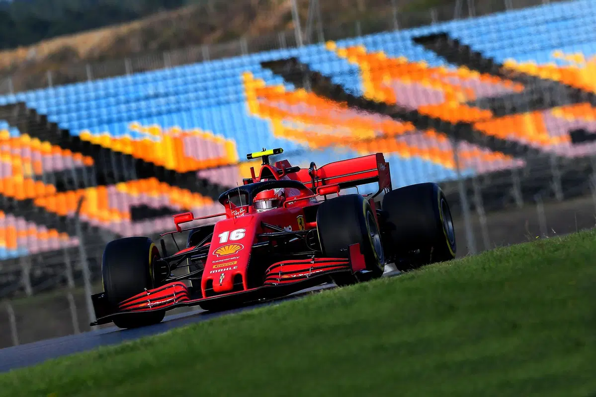 F1, GP Turchia 2020, FP3: Verstappen al top (23)