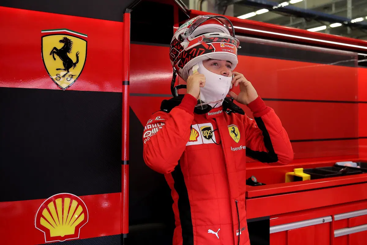 F1, GP Turchia 2020, FP3: Verstappen al top (24)