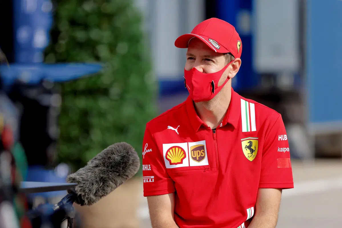 F1, GP Turchia 2020, FP3: Verstappen al top (25)