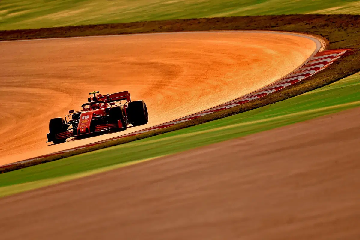 F1, GP Turchia 2020, FP3: Verstappen al top (26)