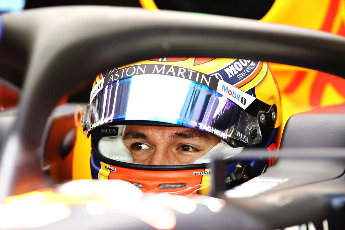 F1, GP Turchia 2020, FP3: Verstappen al top (31)