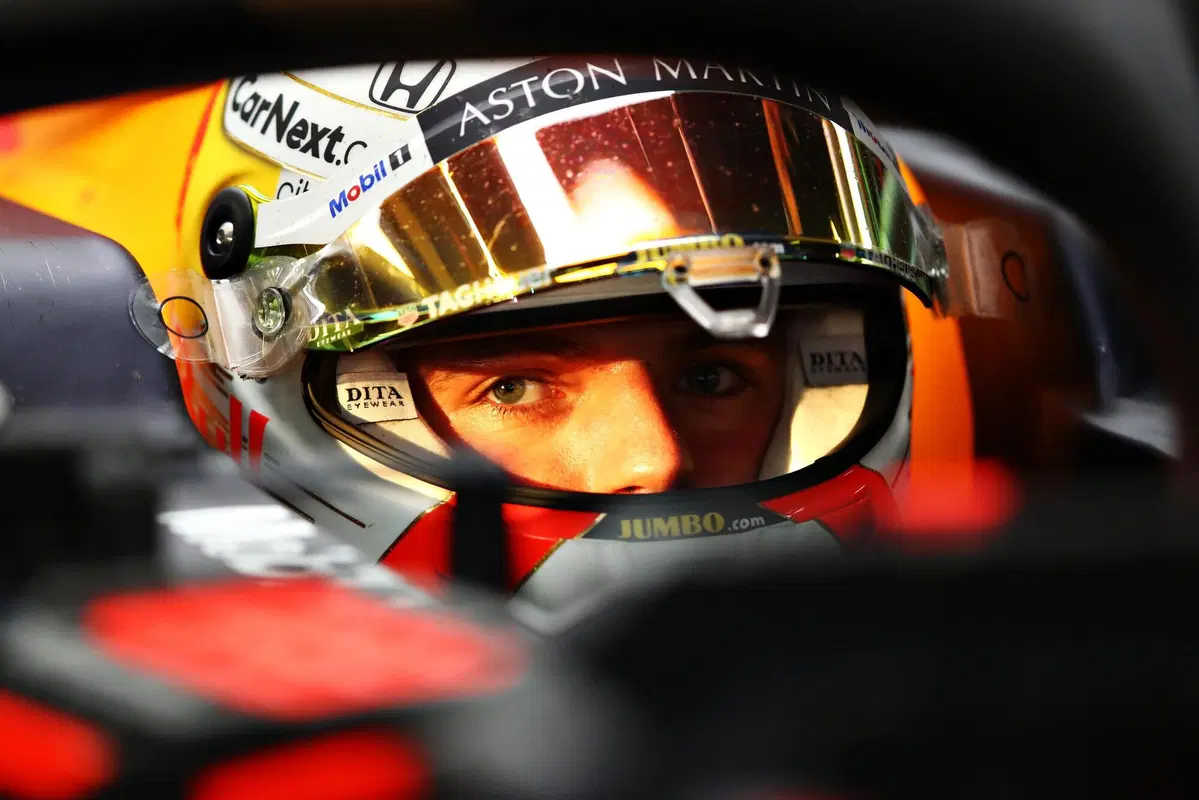 F1, GP Turchia 2020, FP3: Verstappen al top (34)