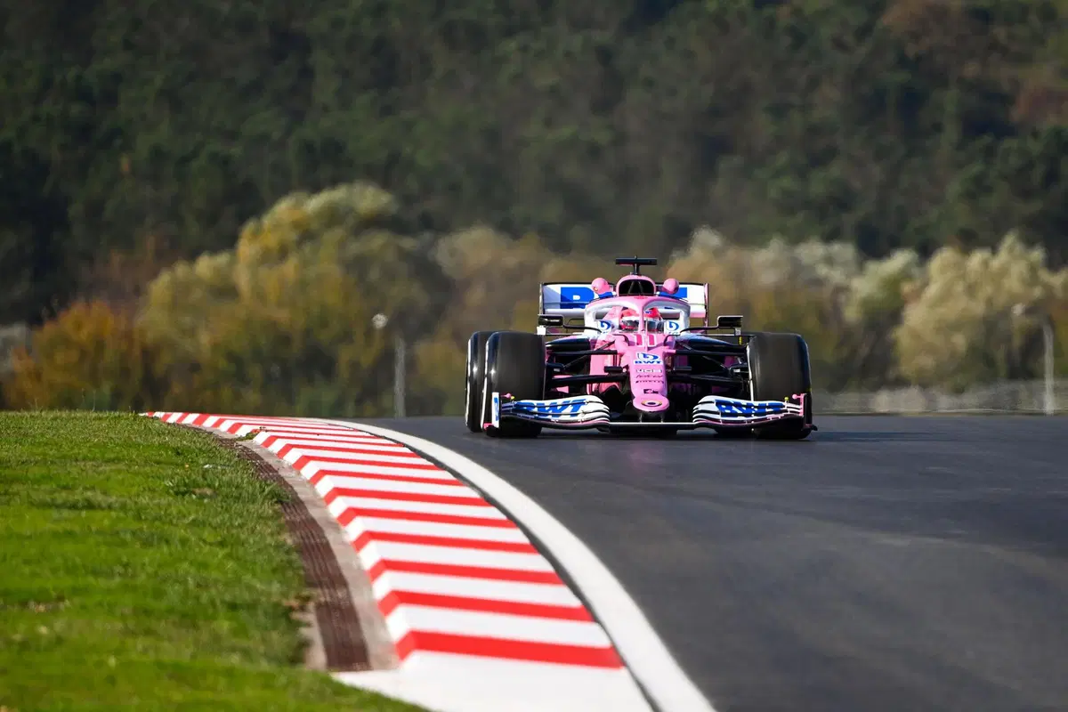 F1, GP Turchia 2020, FP3: Verstappen al top (36)