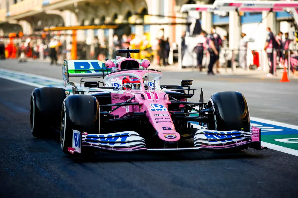 F1, GP Turchia 2020, FP3: Verstappen al top (37)