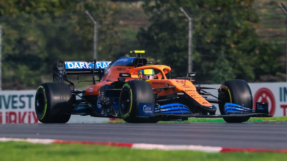 F1, GP Turchia 2020, FP3: Verstappen al top (47)