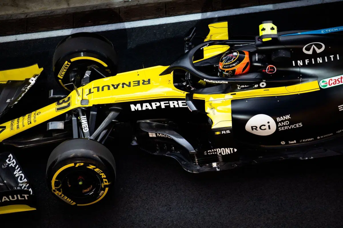 F1, GP Turchia 2020, FP3: Verstappen al top (48)