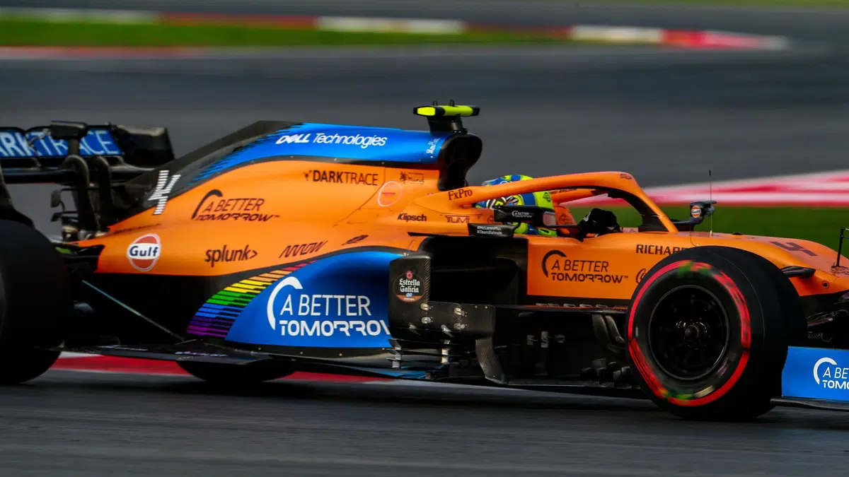 F1, GP Turchia 2020, FP3: Verstappen al top (53)